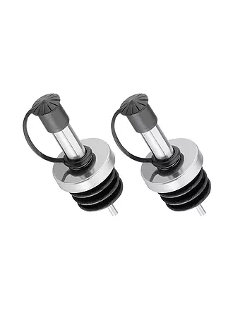 CILIO | Ausgiesser MEZZO 2-er Set Edelstahl | 